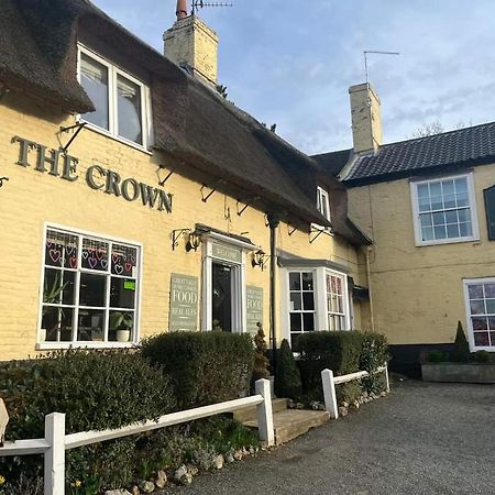 The Crown, Smallburgh מראה חיצוני תמונה
